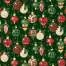 Poinsettias Col. 110 Metallic